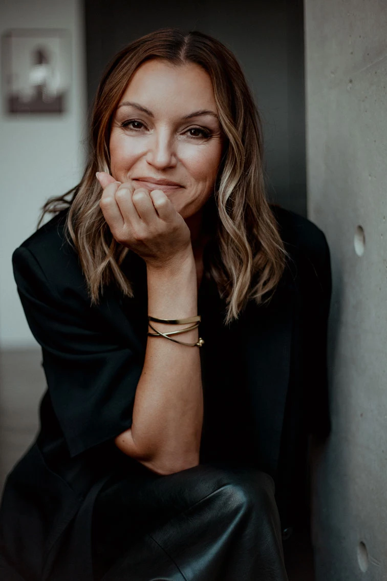 Portrait von Tanja Inderbieten